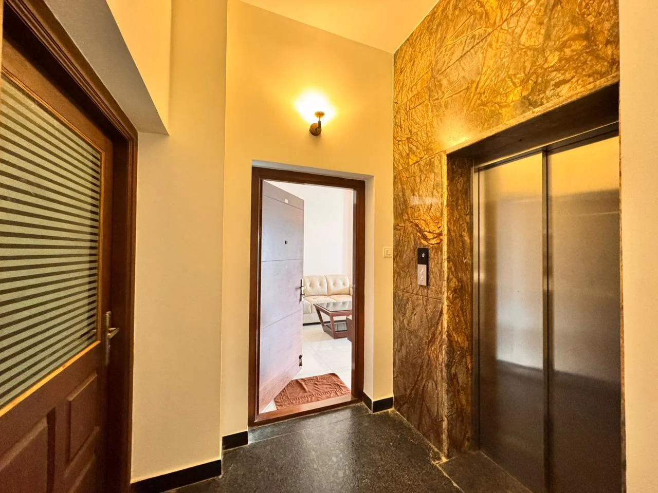 Radial Serviced Apartments